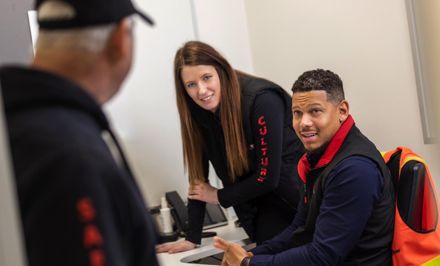 How Trafman Solutions Sets the Standard for exceptional Traffic Management around Construction Sites