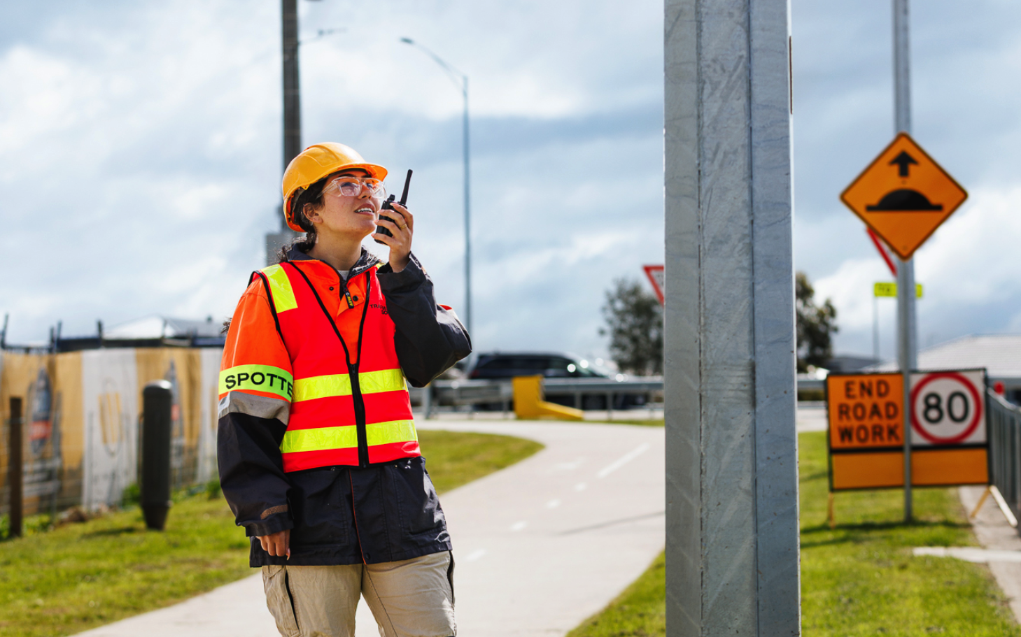 The Elusive Spotters