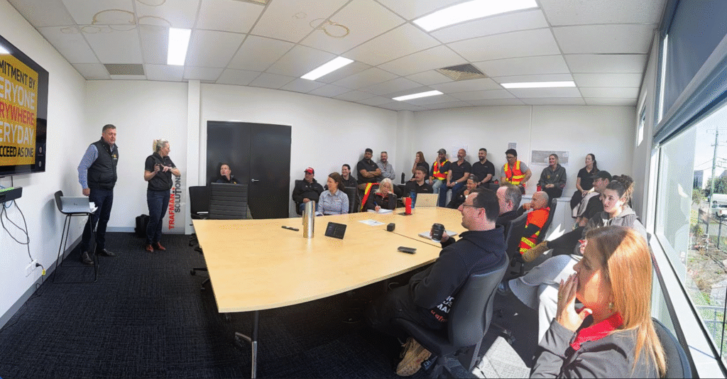 Trafmanâ€™s Big 5 Safety Rules refresher