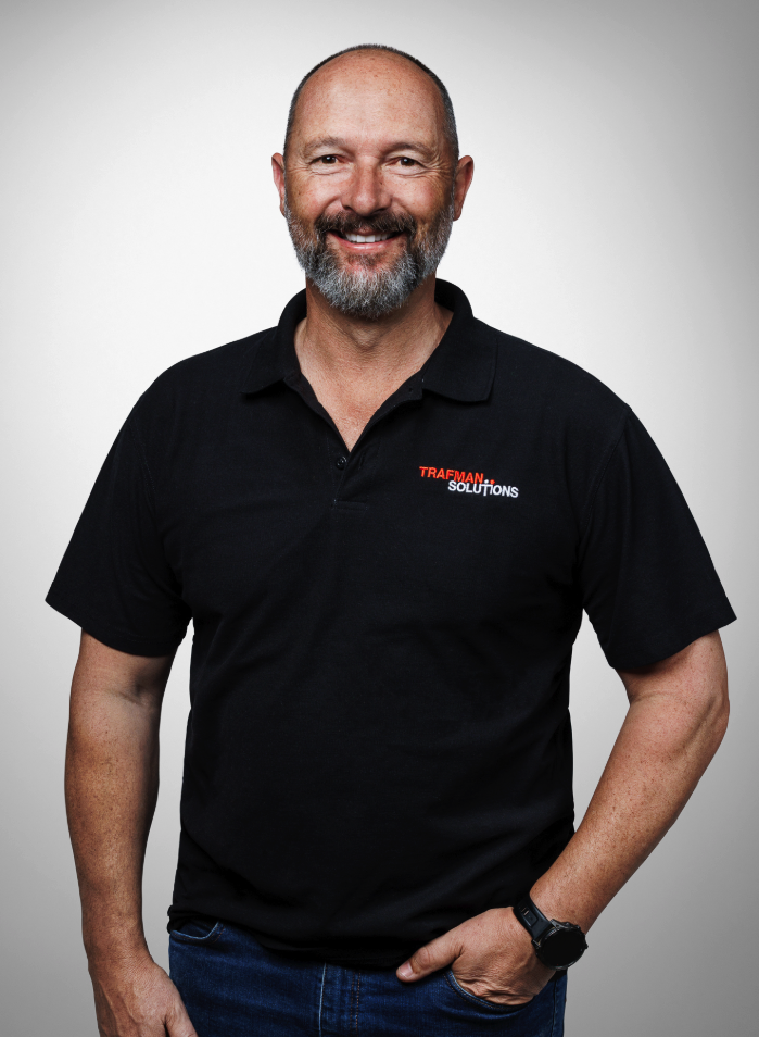 Rob_f | Trafman Solutions | Our People