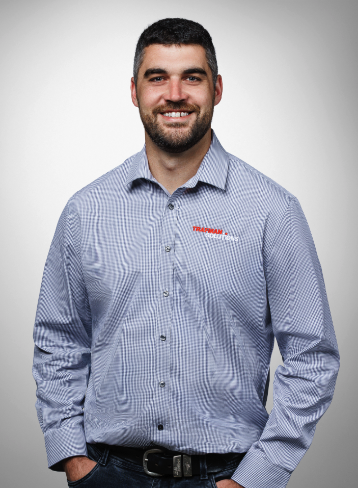 Scott E | Trafman Solutions | Our People